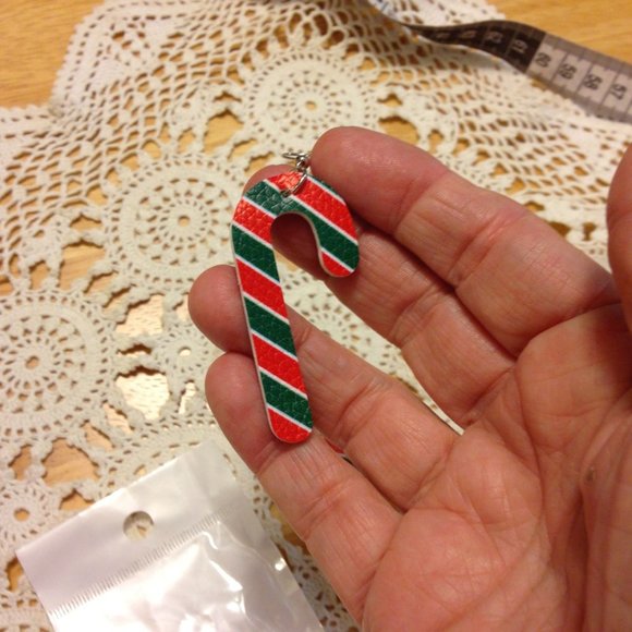 Cute Christmas earring bundle - Picture 2 of 8